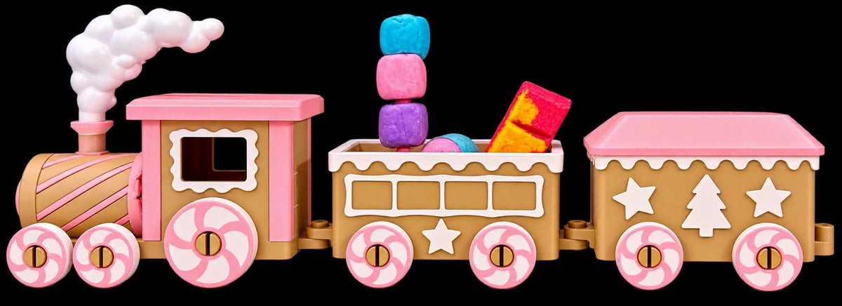 Gingerbread Train