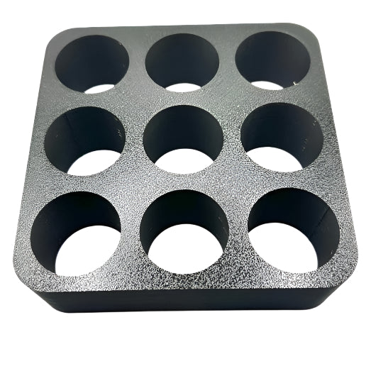 Nine Cavity 1.5" Sphere Mold