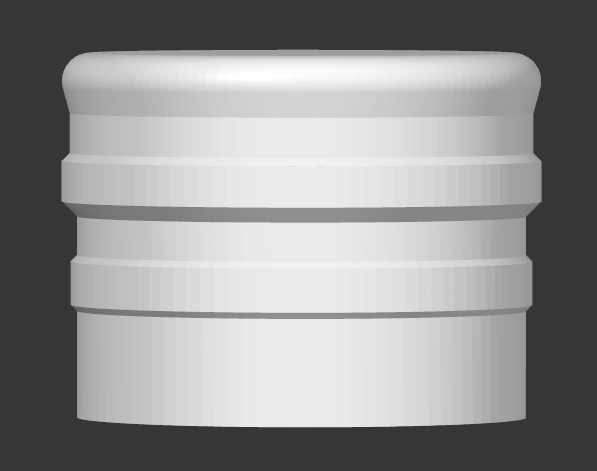 1.75" Tube Topper Base