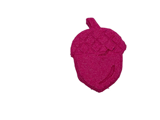 Acorn Bath Bomb Mold (STL)