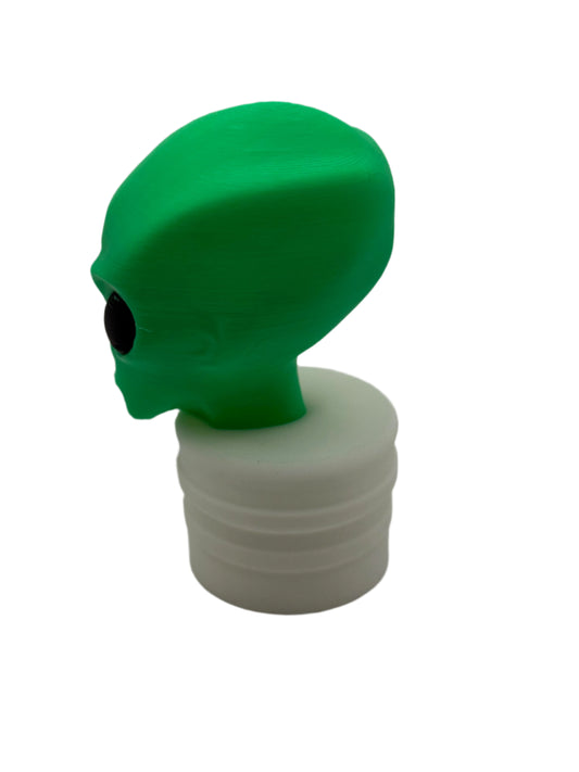 1.5" Alien Tube Topper