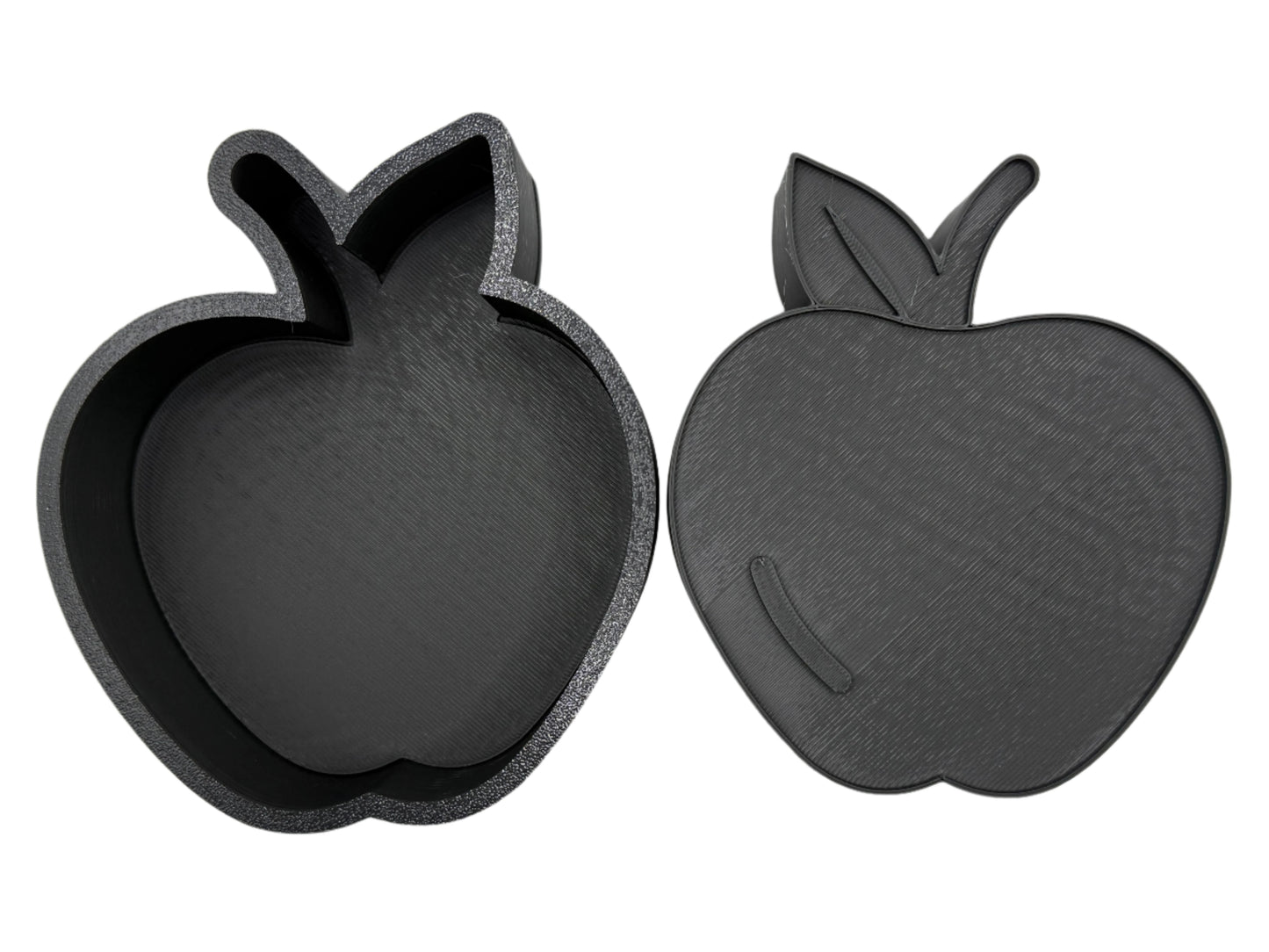 Apple Bath Bomb Mold (STL)