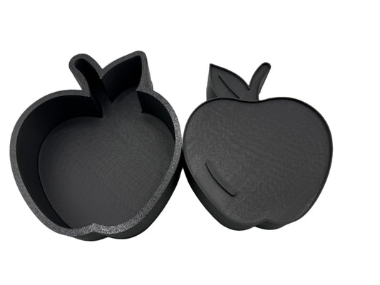 Apple Bath Bomb Mold (STL)