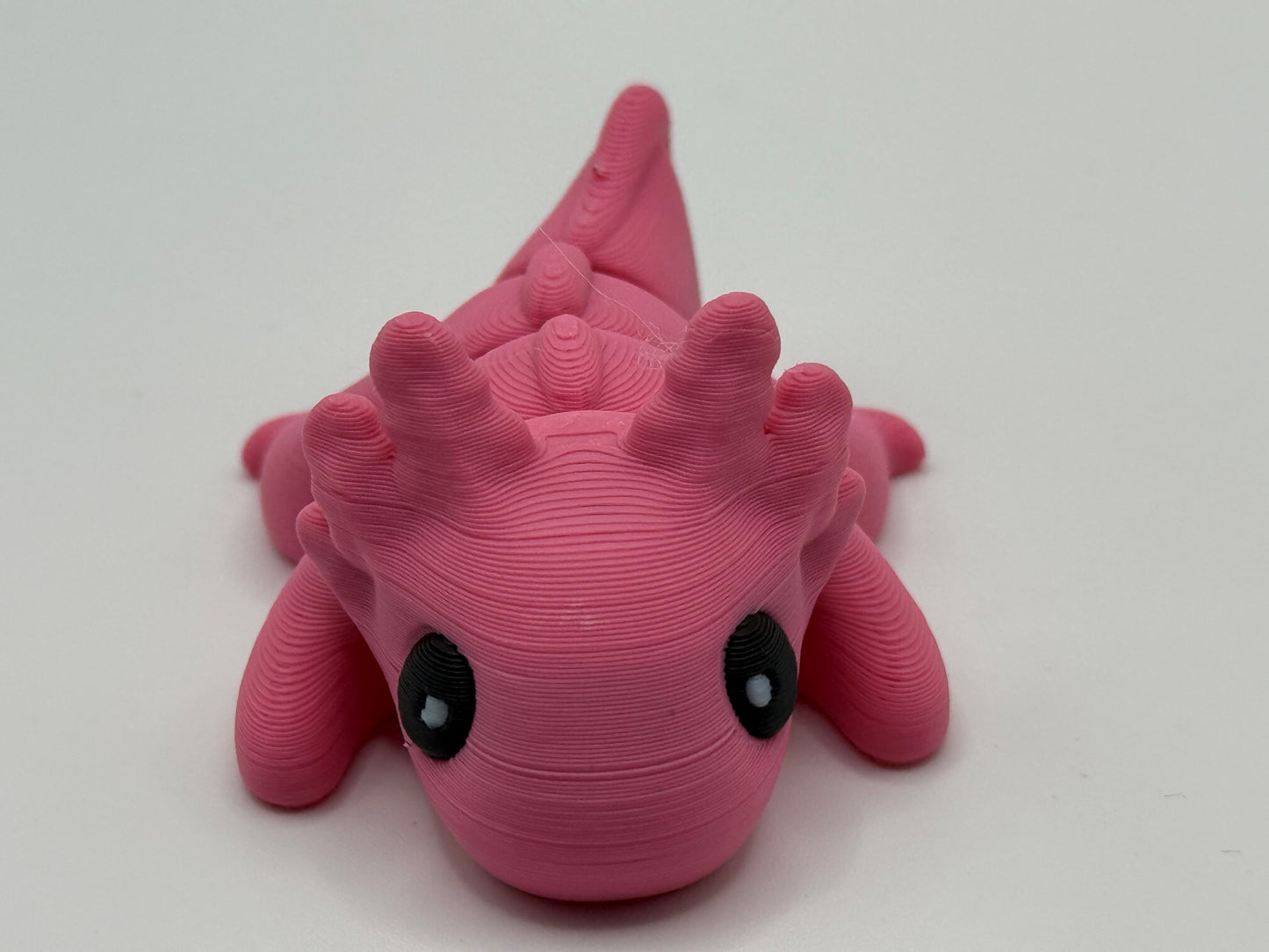 Articulated Animals (Cupcake Toppers)
