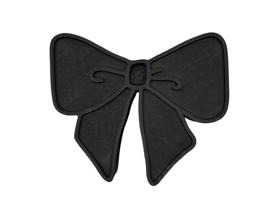 Bow Bath Bomb Mold (STL)