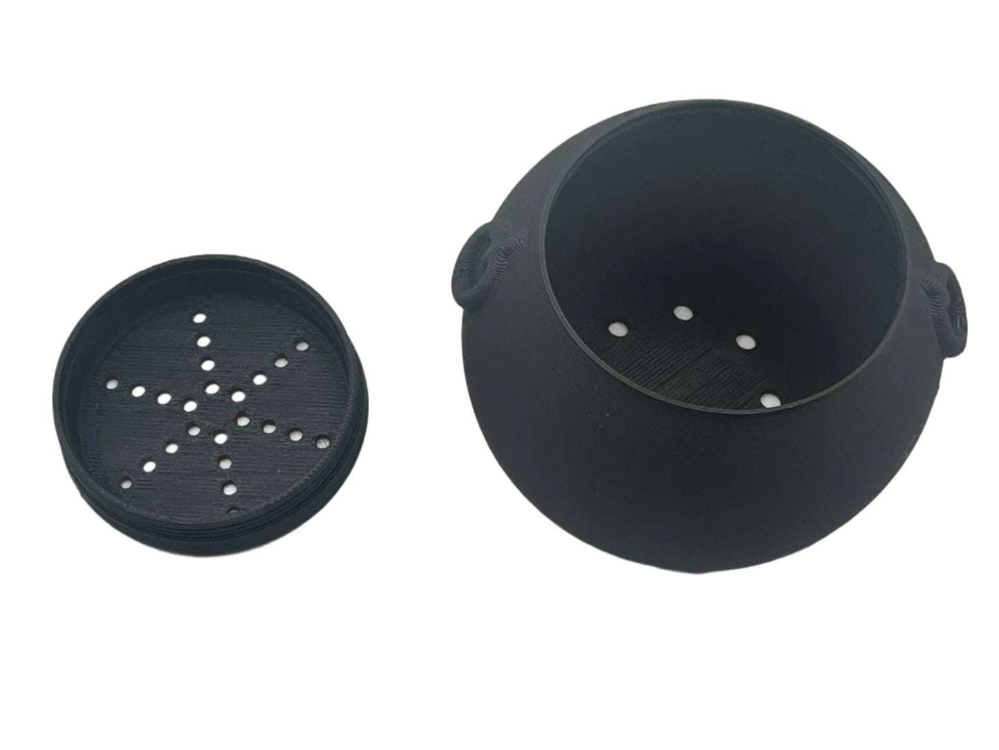 Cauldron Fizzer