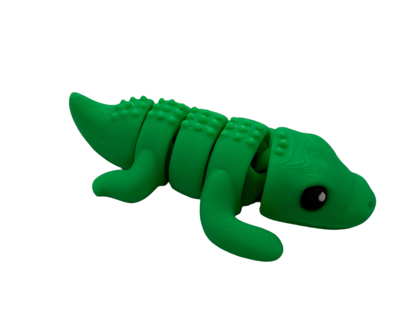 Articulated Animals (Cupcake Toppers)