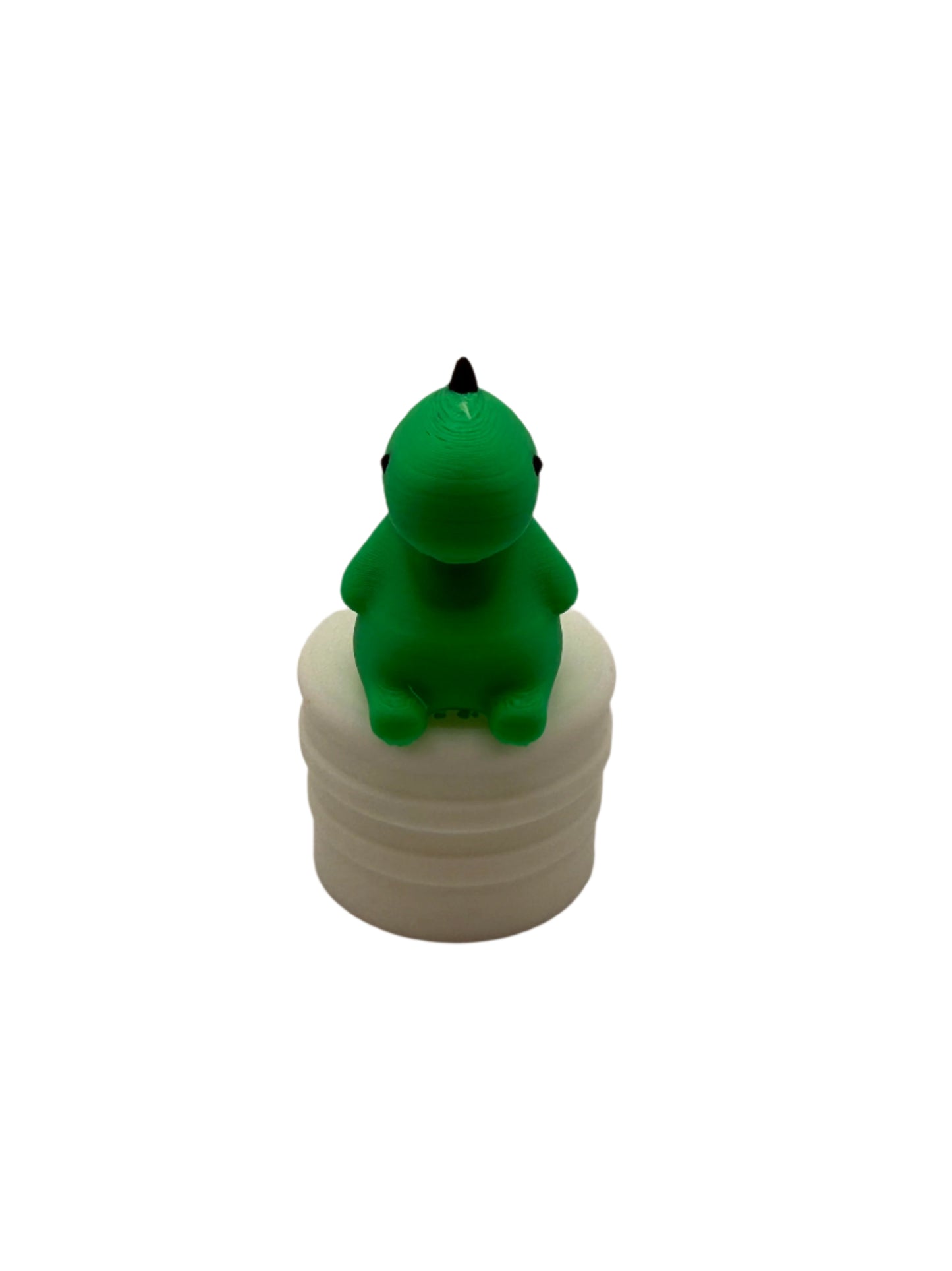 1.5" Dino Tube Topper