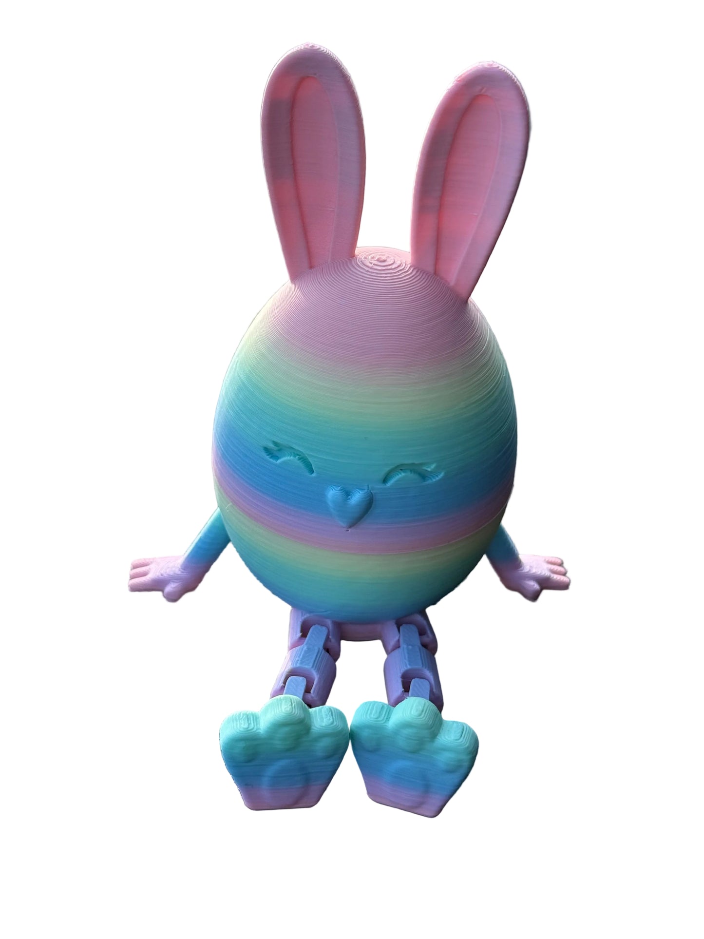 Articulated Easter Egg