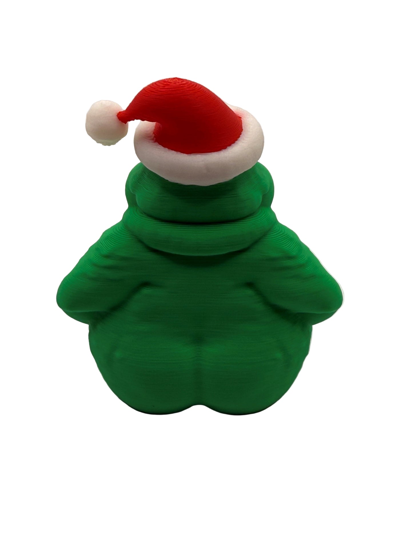 Fat Grinch Topper