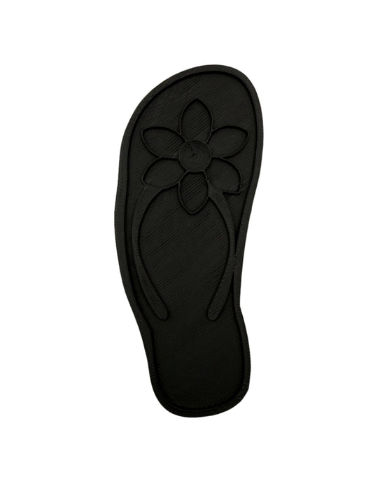 Flip Flop Bath Bomb Mold (STL)