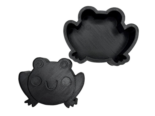 Frog Bath Bomb Mold