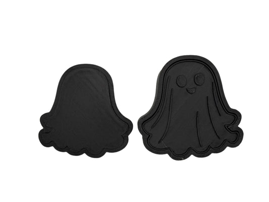 Ghosts Bath Bomb Mold