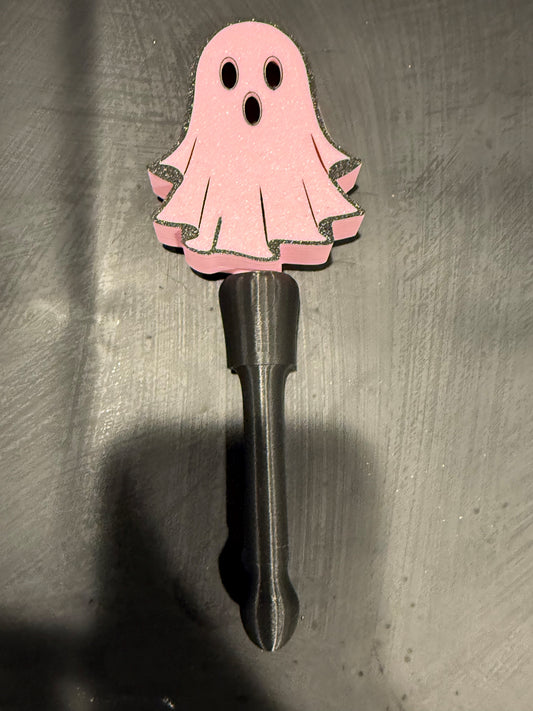 Ghost Bath Bomb Wand