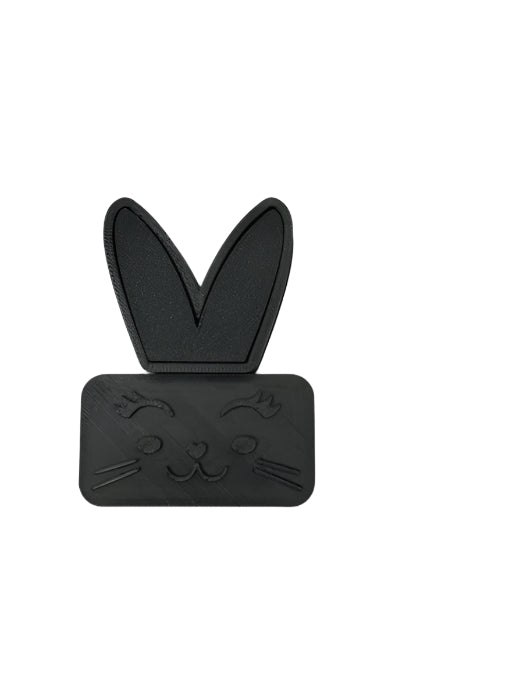 Easter Bunny Soap Stamp Set