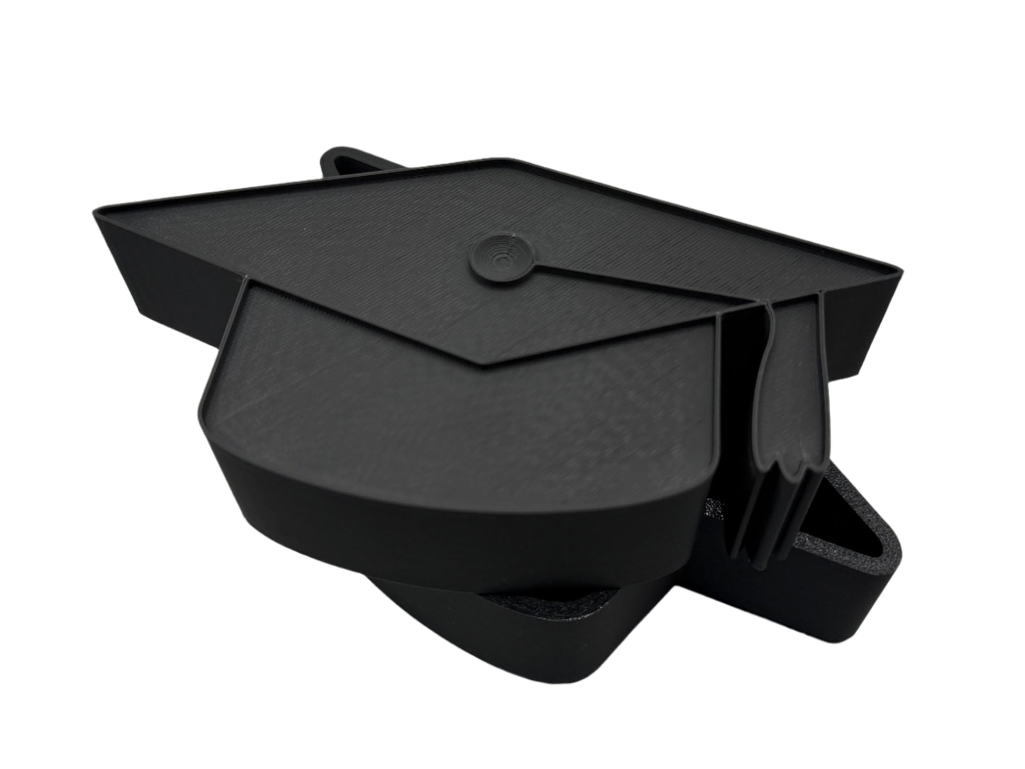 Large Graduation Cap Bath Bomb Mold