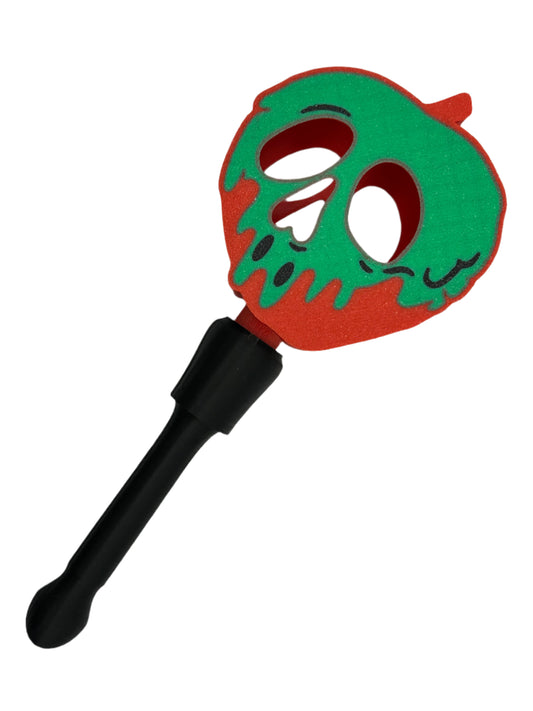 Poison Apple Mini Bath Bomb Wand