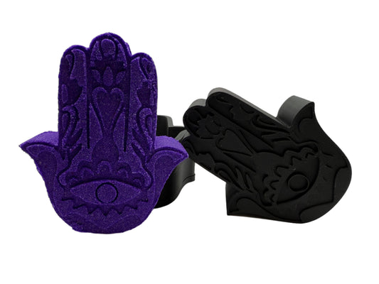 Hamsa Hand Bath Bomb Mold (STL)