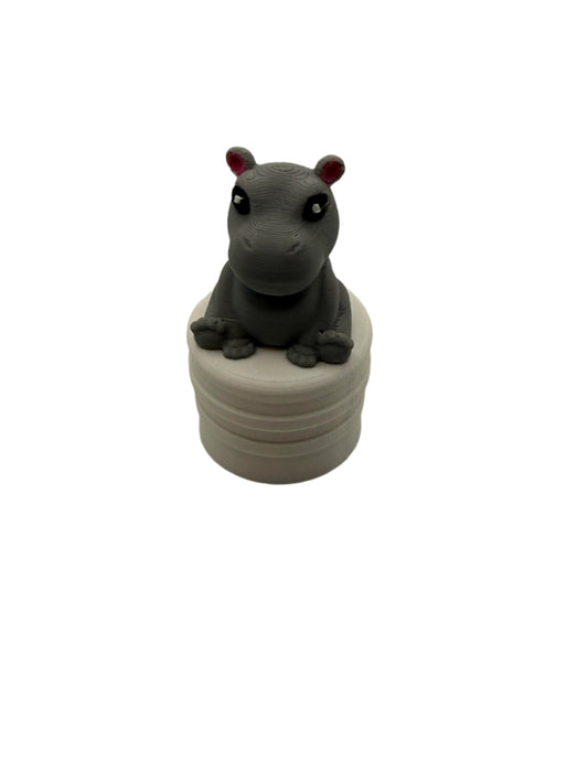 1.5" Hippo Tube Topper