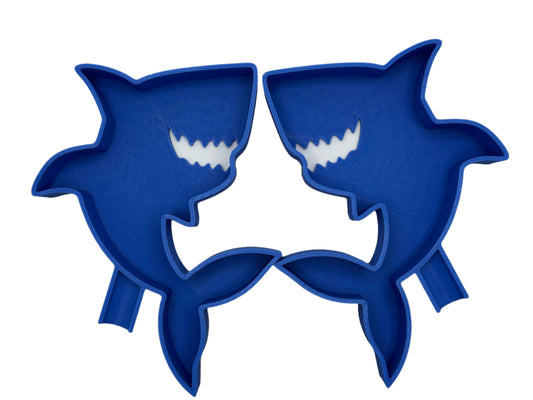 Blue Shark Mini Bath Bomb Wand