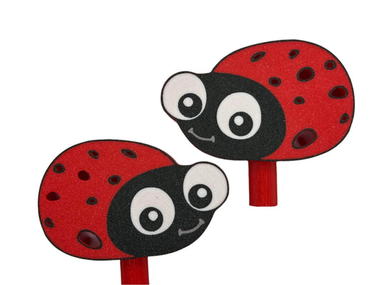 Ladybug Mini Bath Bomb Wand