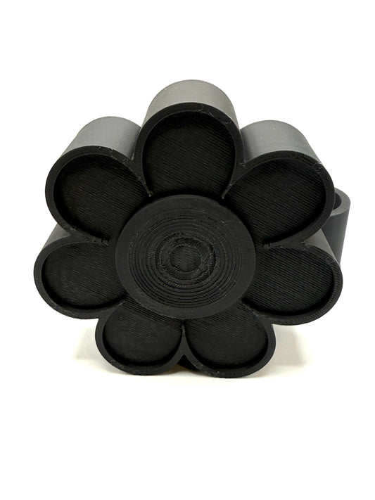 Small Daisy Bath Bomb Mold (STL)