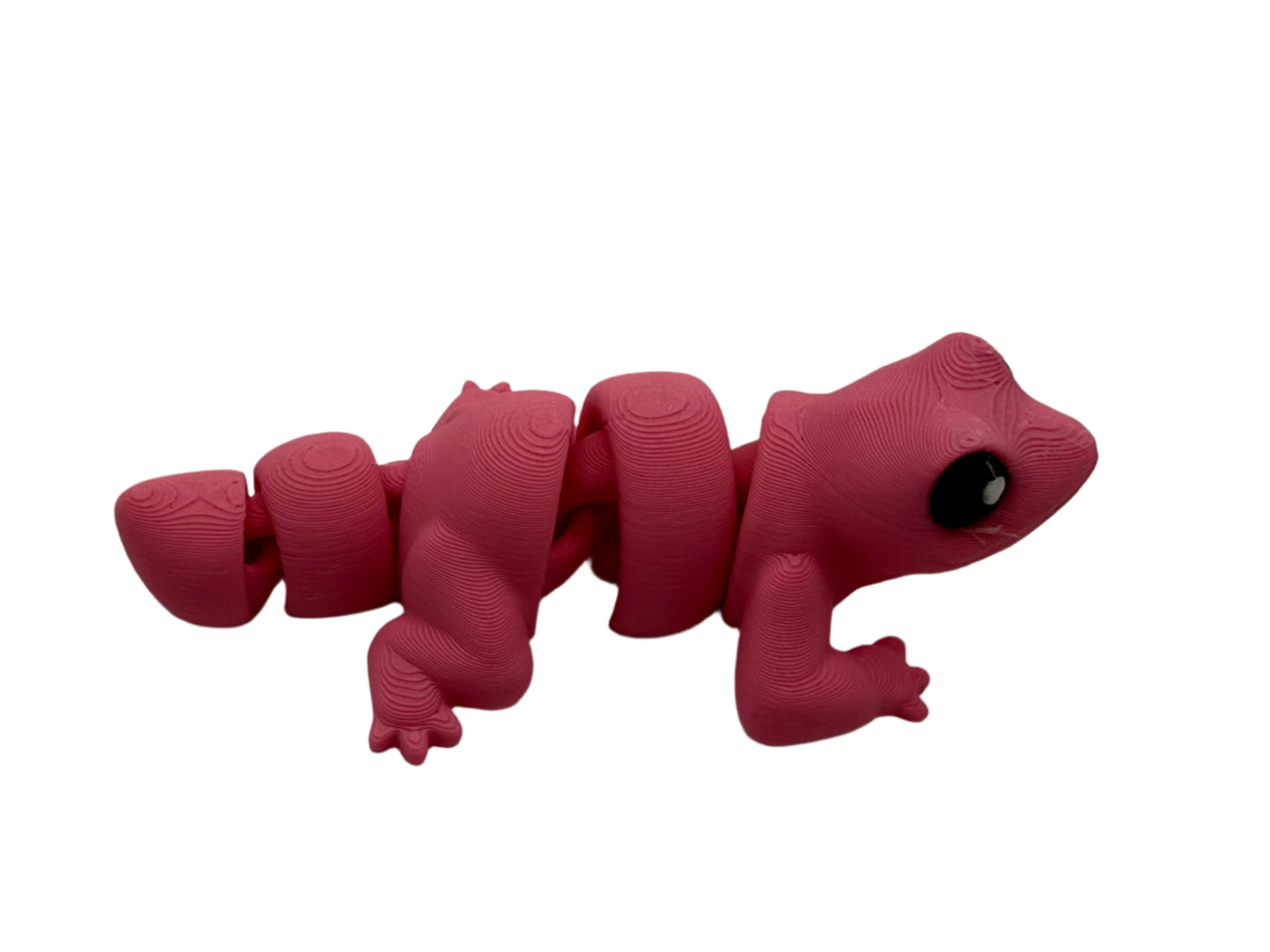 Articulated Animals (Cupcake Toppers)