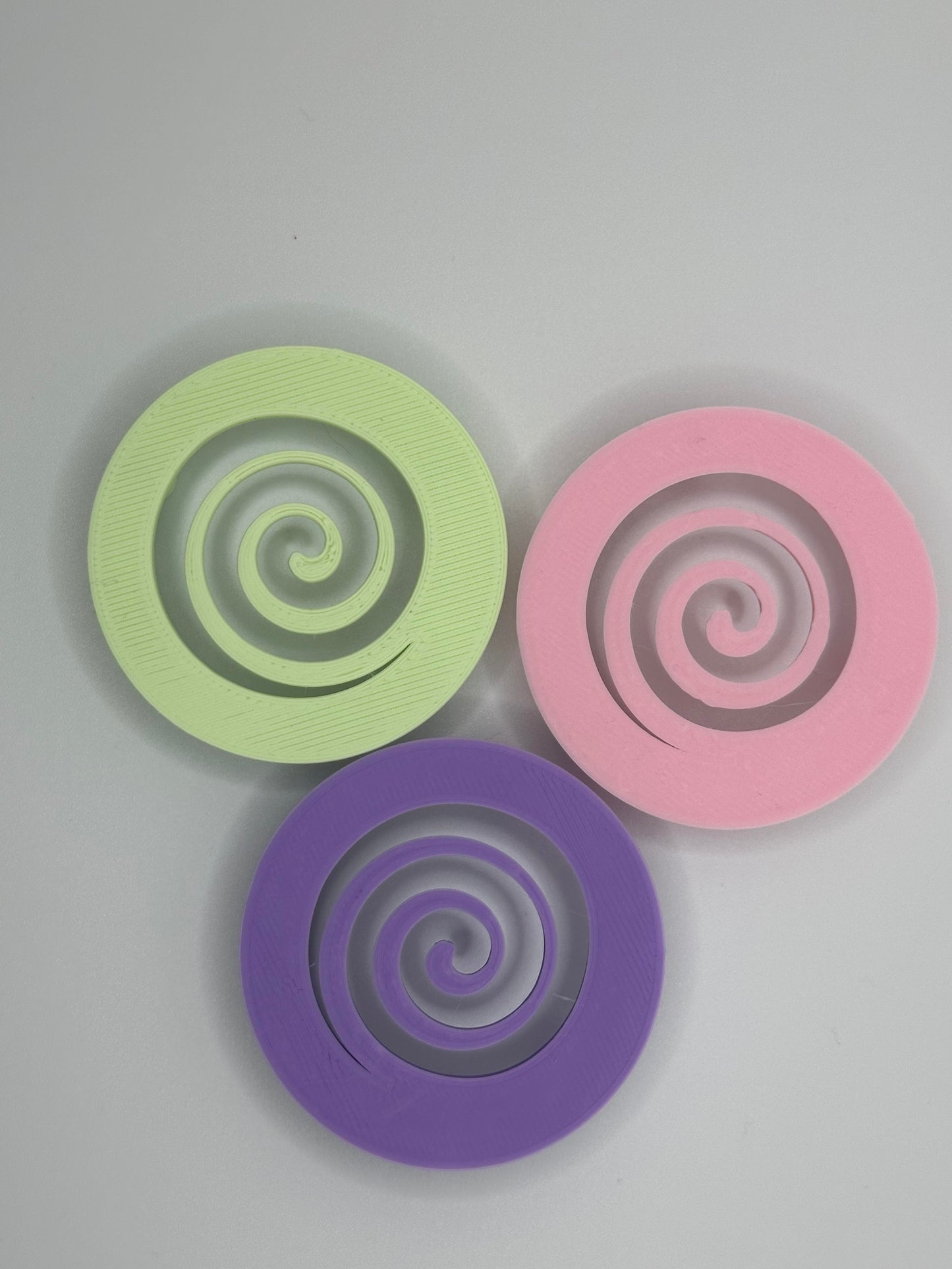 Lollipop Shower Steamer Lift- 4 Pack