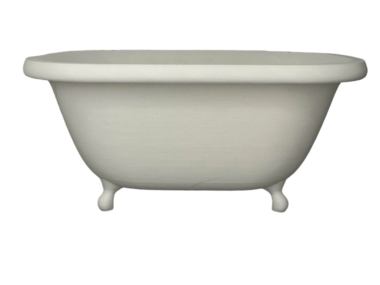 Bath Tub Display & Soap Holder