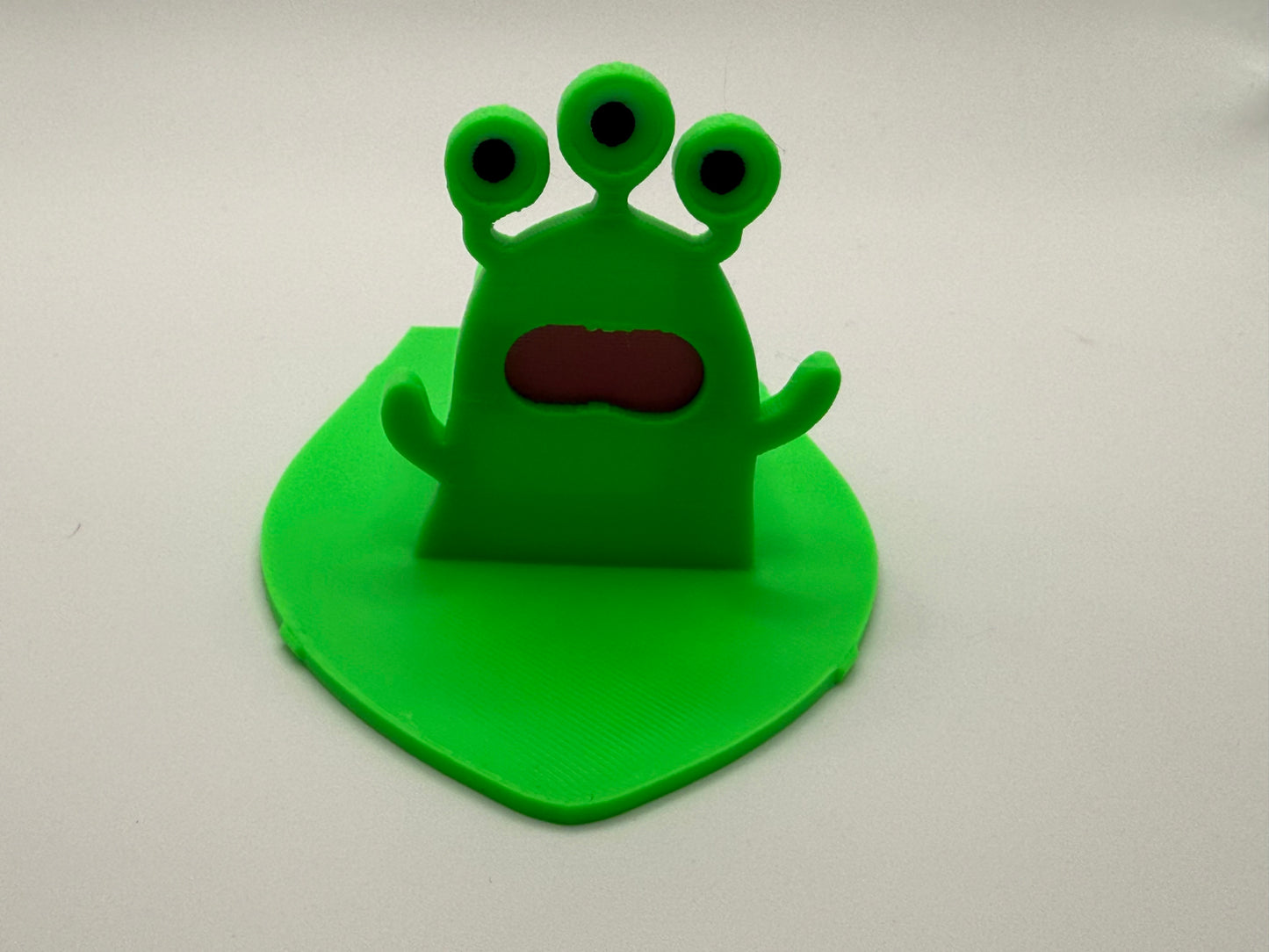 3 Eye Monster Boat