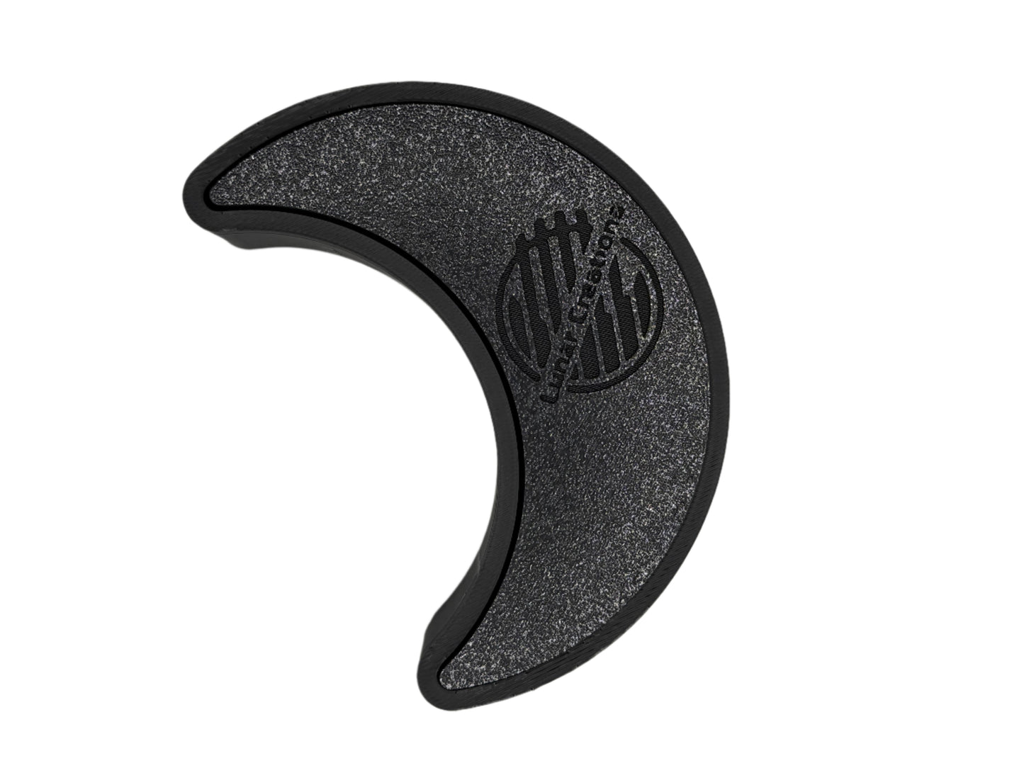 Crescent Moon Bath Bomb Mold