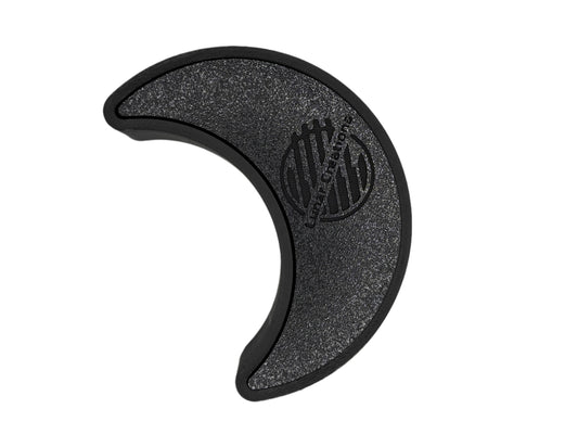 Crescent Moon Bath Bomb Mold (STL)