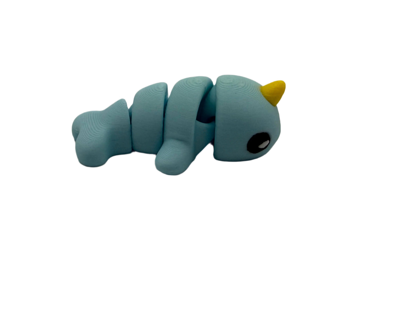 Articulated Animals (Cupcake Toppers)