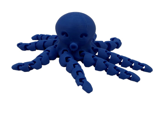 Articulated Octopus