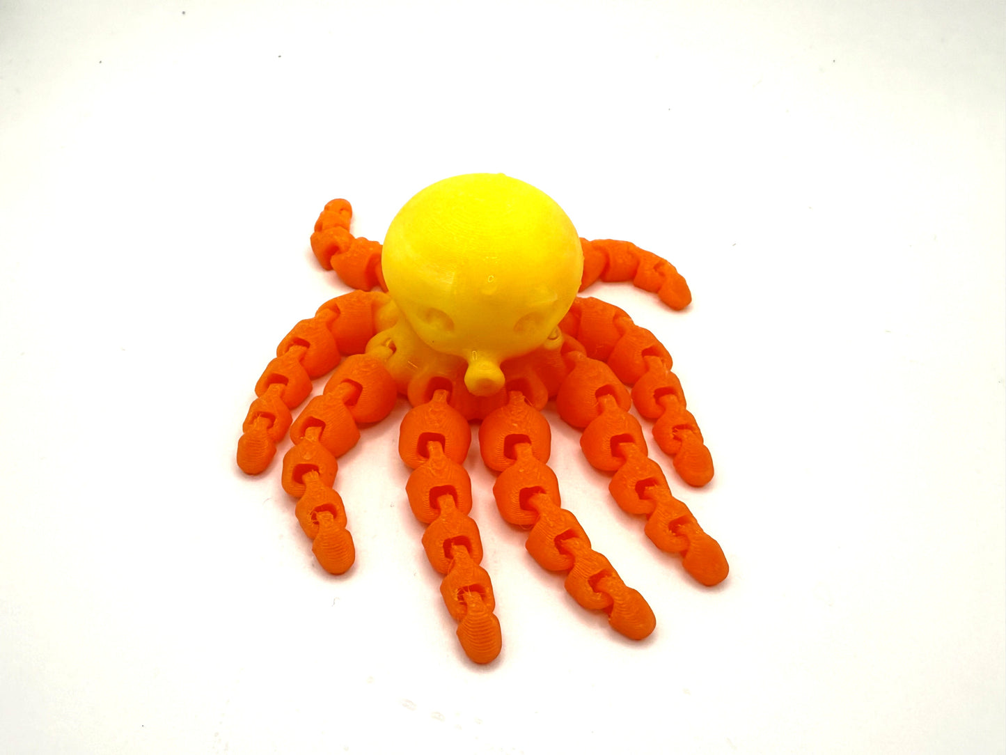 Articulated Octopus