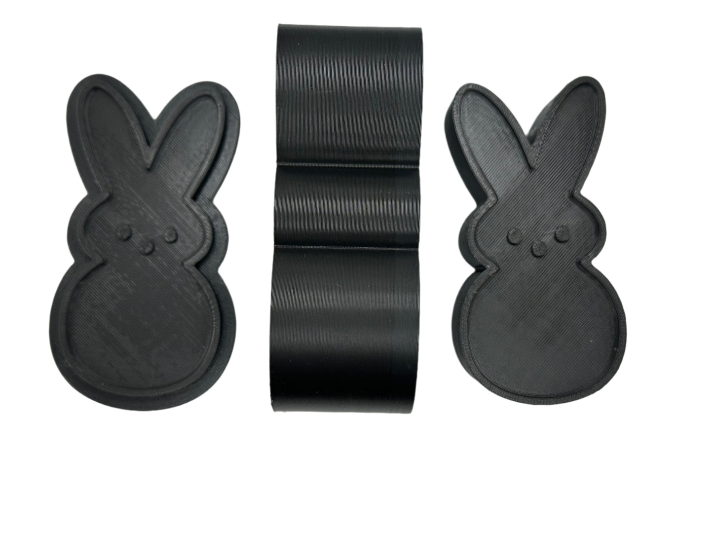 Peep Bunny Bath Bomb Mold
