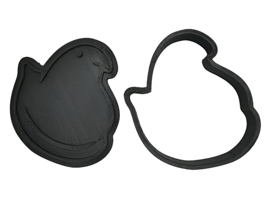 Easter Peeps Bubble Bath Molds