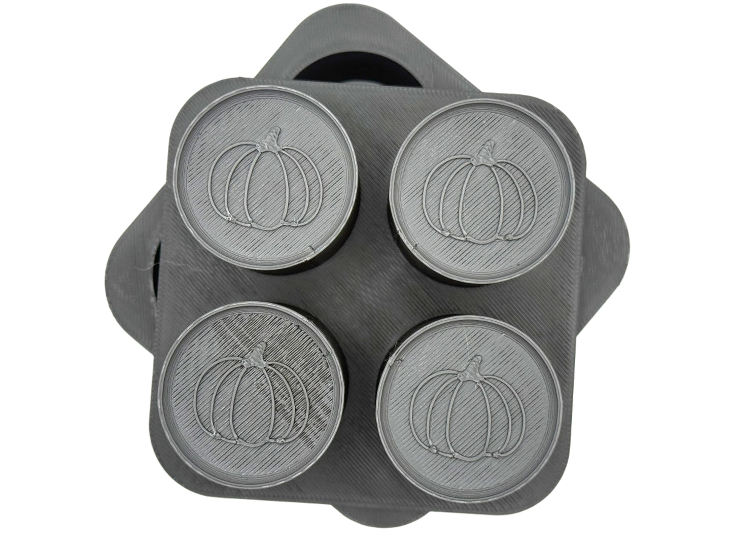 Pumpkin 1.5" Tablet Mold