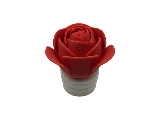 1.5" Rose Tube Topper