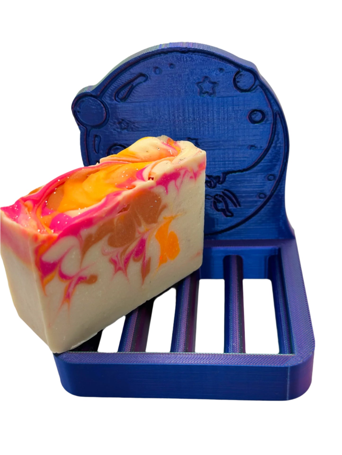 6 Pack Custom Soap Holder