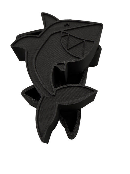 Shark Bath Bomb Mold