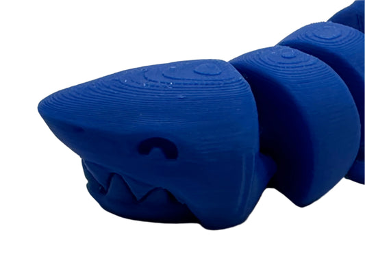 Articulated Shark