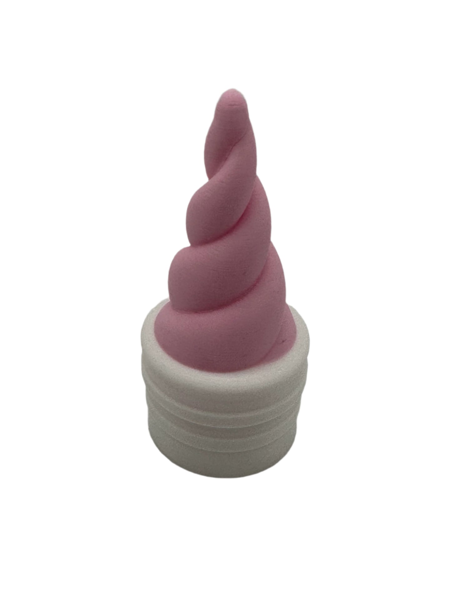 Single Unicorn Horn 1.5" Tube Topper