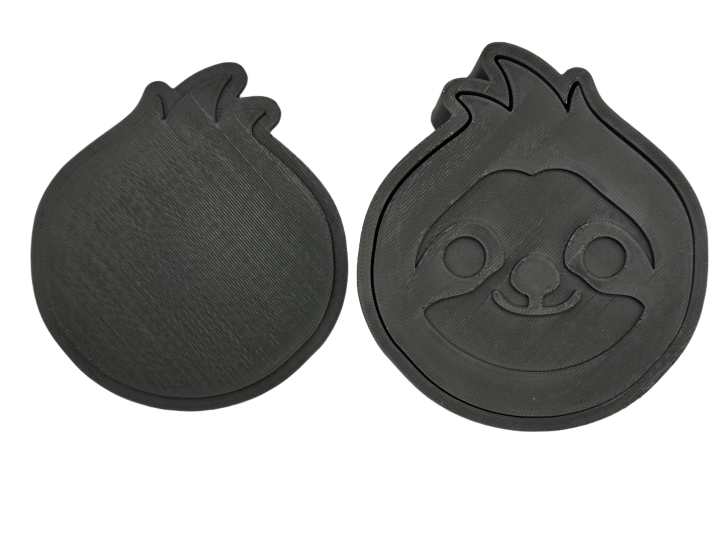 Sloth Bath Bomb Mold