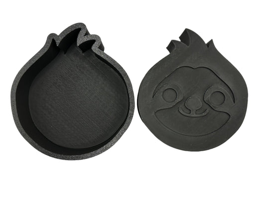 Sloth Bath Bomb Mold