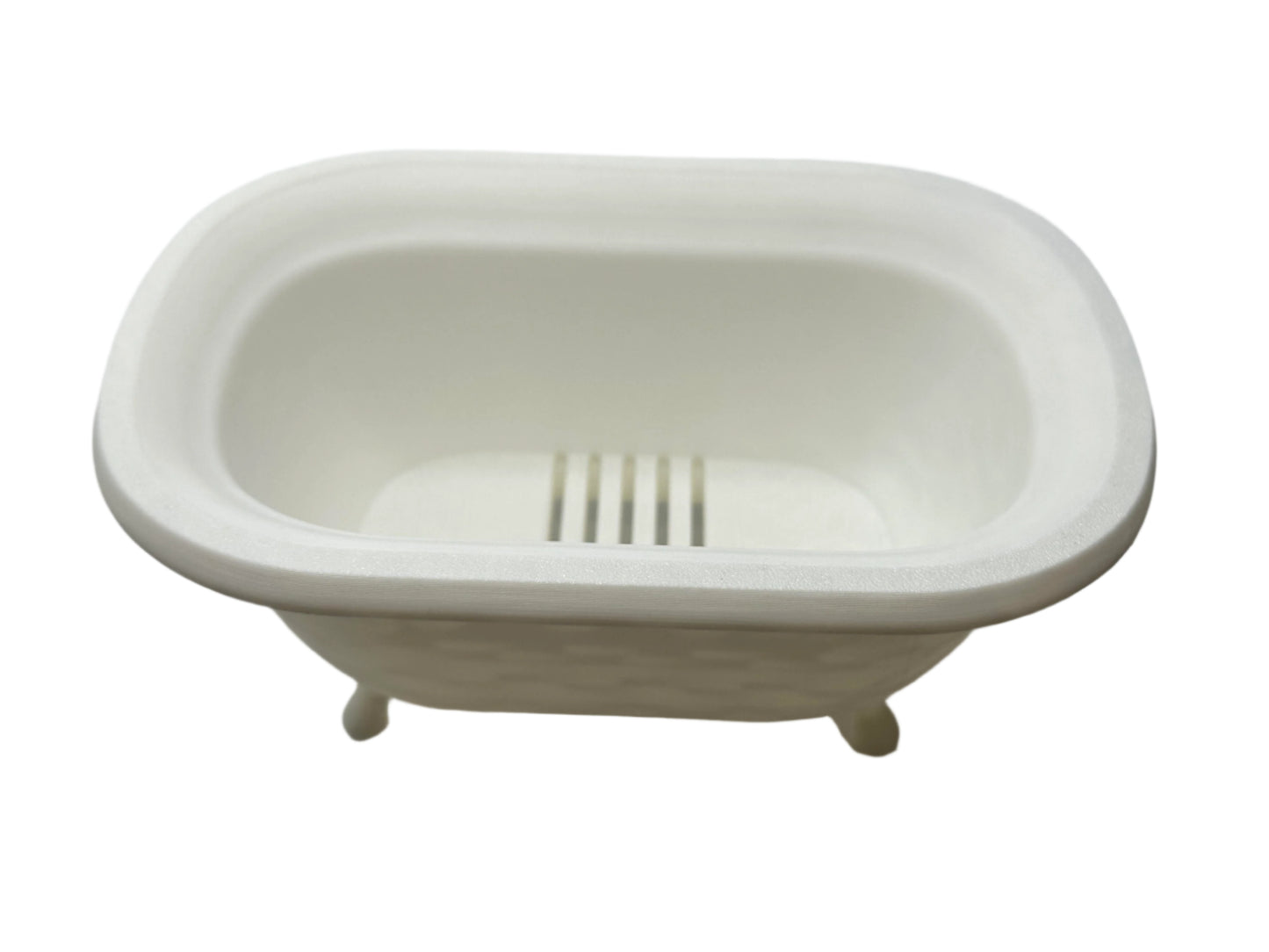 Bath Tub Display & Soap Holder