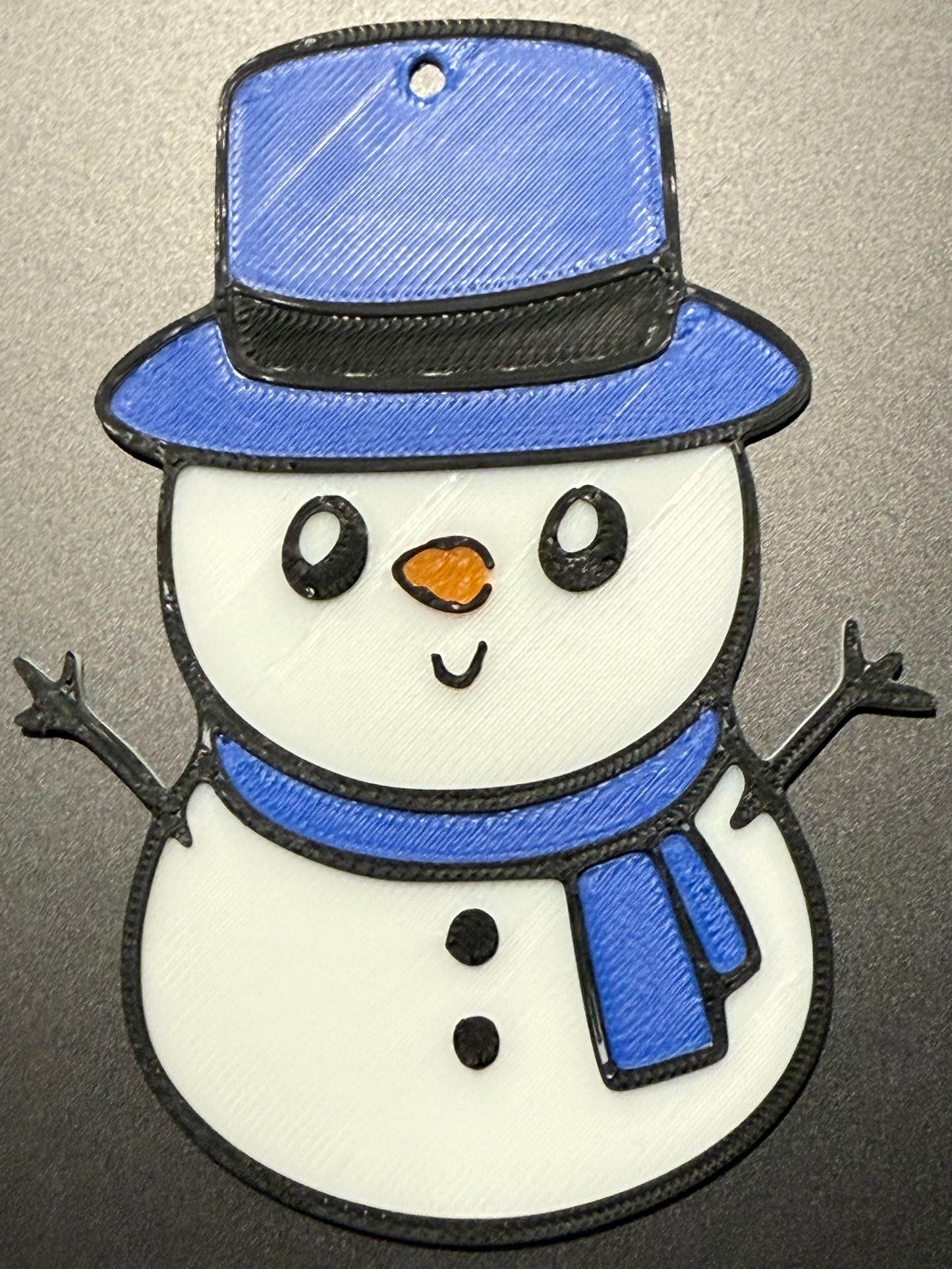 Christmas Ornament Donut Bomb Toppers