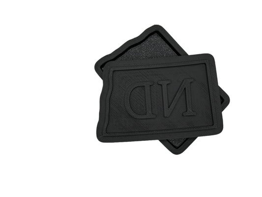 State Bath Bomb Molds