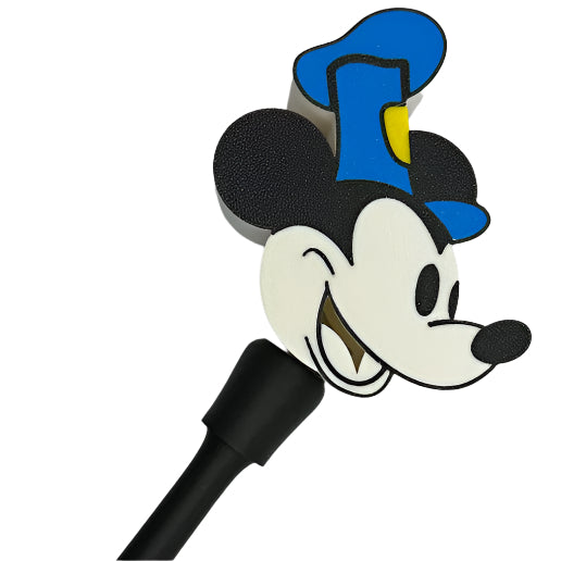 Steamboat Willie Mini Bath Bomb Wand