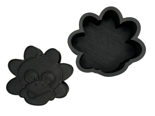 Turkey Bath Bomb Mold